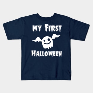 My First Halloween Kids T-Shirt